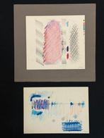 Ennio Finzi (1931-2024) - Senza titolo lotto unico di due