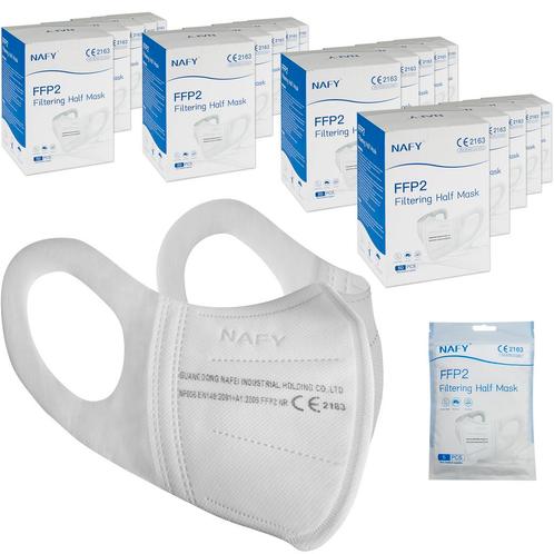 Stofmasker - 1000 stuks, Auto diversen, Onderhoudsmiddelen, Verzenden