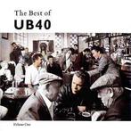 cd - UB40 - The Best Of UB40 - Volume One, Zo goed als nieuw, Verzenden