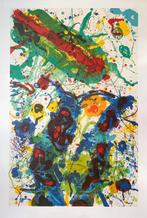 Sam Francis (1923-1994), after - Untitled 1989 L 282 SF 341