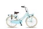 Altec Urban Transportfiets 24 inch - Lichtblauw, Fietsen en Brommers, Fietsen | Kinderfietsjes, Verzenden, Nieuw, 20 inch of meer