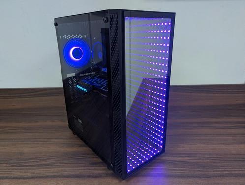 Game PC Ryzen 5 5600x – RTX 3060Ti – 32gb – 1TB, Computers en Software, Desktop Pc's, 3 tot 4 Ghz, SSD, Met videokaart, Gaming