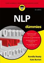9789045351902 Voor Dummies - NLP voor dummies | Tweedehands, Boeken, Psychologie, Romilla Ready, Zo goed als nieuw, Verzenden