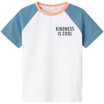 T-shirt Hadj (provincial blue), Kinderen en Baby's, Babykleding | Maat 80, Nieuw, Name It, Verzenden