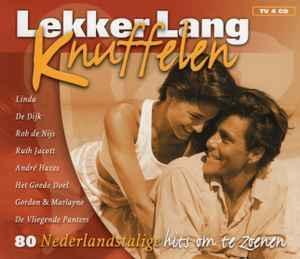 cd - Various - Lekker Lang Knuffelen, Cd's en Dvd's, Cd's | Overige Cd's, Zo goed als nieuw, Verzenden