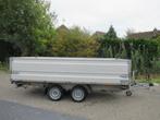 Hapert kipper 375x180cm 3500kg met opzetborden, Ophalen, Nieuw