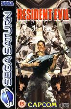 Resident Evil (Sega Saturn), Verzenden, Gebruikt