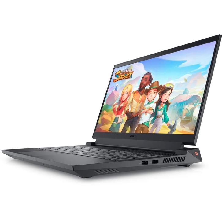 Dell G15 5535 gaming ryzen-5---7 16 GB 512 GB, Computers en Software, Windows Laptops, 15 inch, 15 inch, Qwerty, Gebruikt, 16 GB