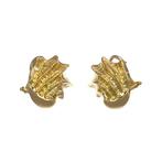 Oorbellen - 18 karaat Geel goud, Sieraden, Tassen en Uiterlijk, Oorbellen, Nieuw