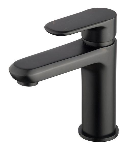 Trop wastafelmengkraan mat-zwart, Doe-het-zelf en Verbouw, Sanitair, Nieuw, Verzenden