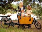 Elektrische bakfiets bakfietsen NU UIT VOORRAAD LEVERBAAR, Overige merken, 4 kinderen of meer, Huif, Nieuw