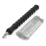 Draaddraaier | Nature (Incl. 50 lusdraden), Tuin en Terras, Gaas en Draad, Verzenden, Nieuw