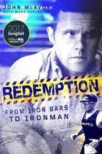 Redemption 9781785312069 Mark Turley, Verzenden, Gelezen, Mark Turley