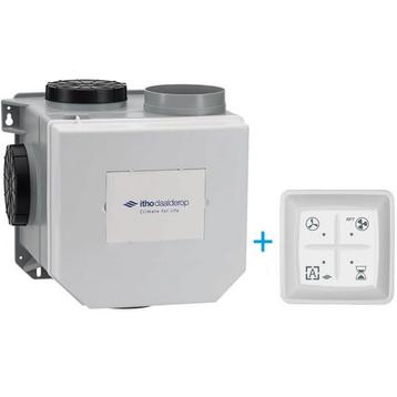 Itho Daalderop CVE-S ECO 468 m³/h incl. incl. RTF Auto  Per beschikbaar voor biedingen
