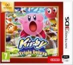 Mario3DS.nl: Kirby Triple Deluxe Nintendo Selects - iDEAL!, Spelcomputers en Games, Games | Nintendo 2DS en 3DS, Ophalen of Verzenden