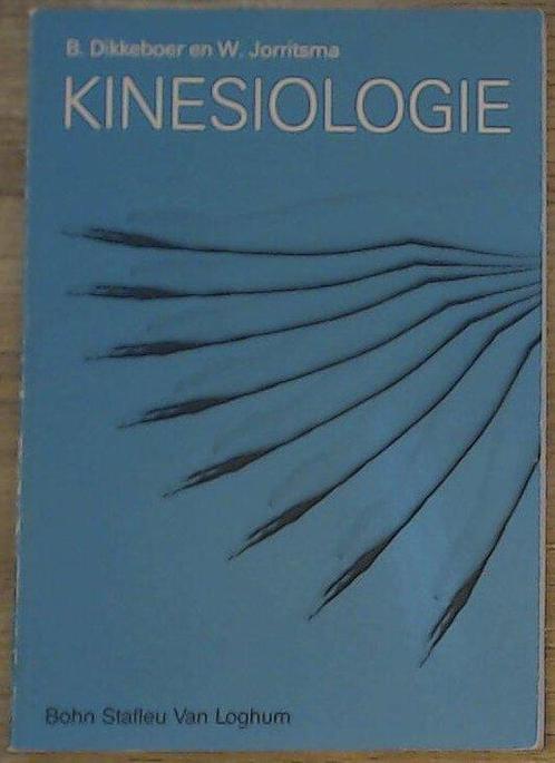 Kinesiologie 9789031305735 B. Dikkeboer, Boeken, Wetenschap, Gelezen, Verzenden