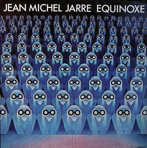 Lp - Jean Michel Jarre - Equinoxe, Cd's en Dvd's, Vinyl | Pop, Zo goed als nieuw, Verzenden