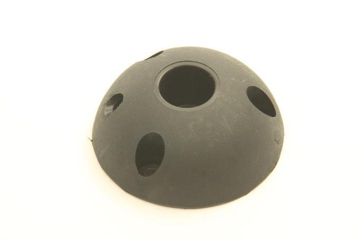 Tafelpoothouder Zwart, Huis en Inrichting, Tafelonderdelen, Nieuw, Ophalen of Verzenden