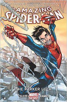The Amazing Spider-Man [Vol. 3] Volume 1: The Parker Luck, Boeken, Strips | Comics, Zo goed als nieuw, Verzenden