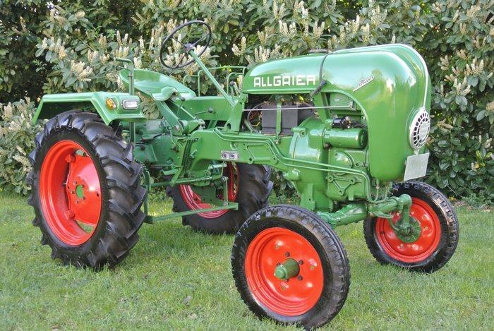 Porsche - A111 Junior - NO RESERVE - 1953, Auto's, Oldtimers