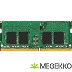Kingston DDR4 SODIMM 1x8GB 3200 KCP432SS6/8, Computers en Software, RAM geheugen, Verzenden, Nieuw