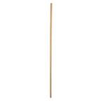 Jantex - houten bezemsteel - 102cm - CD800, Verzenden