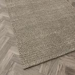 Montel Chabot 820 Taupe Vloerkleed - 200x300cm, Huis en Inrichting, Stoffering | Tapijten en Kleden, Ophalen of Verzenden, Zo goed als nieuw