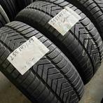 4 x Pirelli Sottozero 3 255-45-19 Winterbanden 5,5mm, 19 inch, Gebruikt, 255 mm, Band(en)