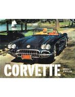 1959 CHEVROLET CORVETTE BROCHURE ENGELS, Nieuw, Chevrolet, Author