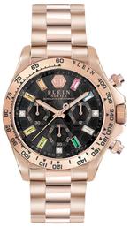 Philipp Plein PWSBA0423 Nobile Lady horloge 38 mm, Sieraden, Tassen en Uiterlijk, Horloges | Dames, Overige merken, Staal, Staal