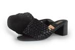 Mexx Slippers in maat 36 Zwart | 10% extra korting, Slippers, Mexx, Verzenden, Zwart