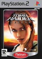 Tomb Raider Legend (platinum) (zonder handleiding) (PlayS..., Verzenden, Gebruikt, Vanaf 7 jaar