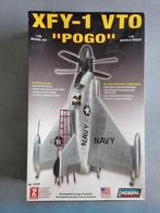 Lindberg 70536 XFY-1 VTO Pogo 1:48, Hobby en Vrije tijd, Modelbouw | Vliegtuigen en Helikopters, Nieuw, Verzenden