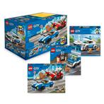 LEGO City 3 in 1 Bundle Pack - 66682 (Nieuw), Kinderen en Baby's, Speelgoed | Duplo en Lego, Verzenden, Nieuw