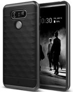 LG G6 Caseology Parallax Series Shock Proof TPU Grip Case -, Telecommunicatie, Nieuw, Verzenden