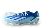 Adidas Voetbalschoenen in maat 44 Blauw | 10% extra korting, Zo goed als nieuw, Adidas, Verzenden, Blauw