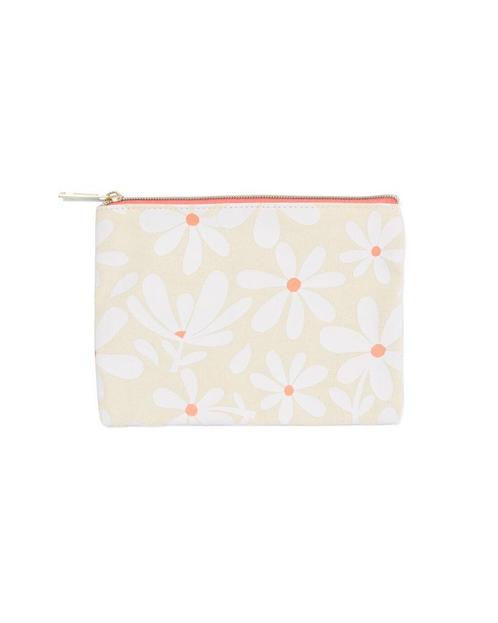 HEMA Etui plat canvas, Diversen, Agenda's, Nieuw, Verzenden