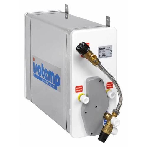 Boiler rechthoekig rvs 16 liter, Watersport en Boten, Accessoires en Onderhoud, Verzenden