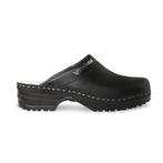 Strovels 303 Zwarte Klompen open hiel PU zool, Ophalen of Verzenden, Nieuw