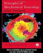 Principles of Biochemical Toxicology 9780748407361, Verzenden, Gelezen, John A. Timbrell