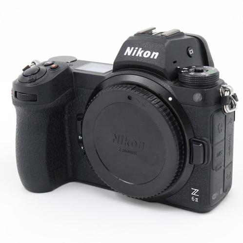 Digitale fotocamera | Nikon Z6 II body | Tweedehands, Audio, Tv en Foto, Fotocamera's Digitaal, Gebruikt, Nikon, Verzenden