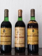 1964, 1982, 1986 Martinez Lacuesta - Rioja Reserva Especial, Verzamelen, Wijnen, Nieuw
