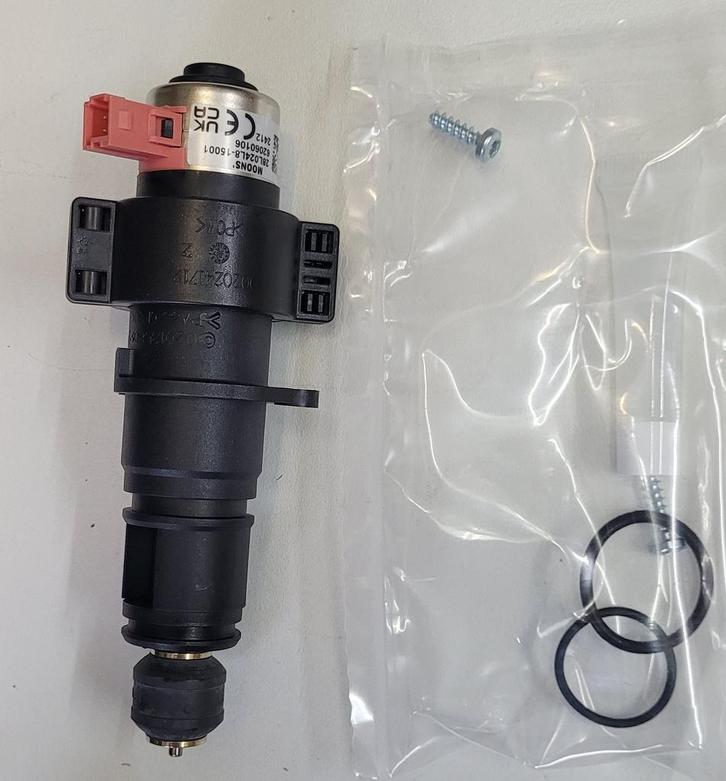 Vaillant 3 wegklep  0020213146 NIEUW, Doe-het-zelf en Verbouw, Verwarming en Radiatoren, Nieuw, Ophalen of Verzenden