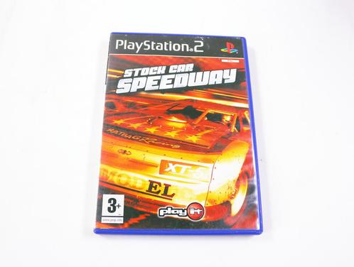 PlayStation 2 - Stock Car Speedway, Spelcomputers en Games, Games | Sony PlayStation 2, Ophalen of Verzenden