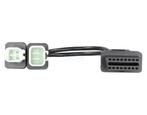 OBDSTAR (M005) | Kawasaki 4+6-pins OBD – 16-pins OBD2 Verloo, Verzenden, Nieuw