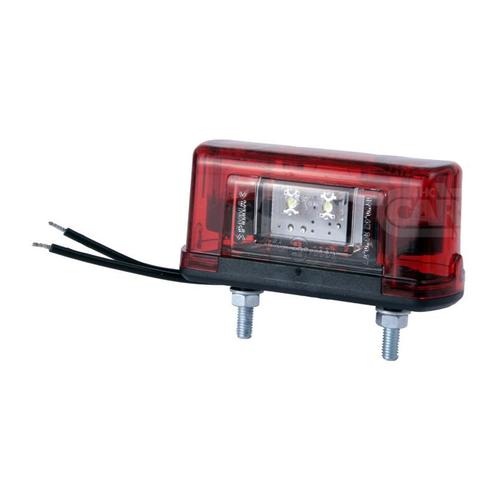 LED Kentekenplaatverlichting 82.5x39 mm, Auto-onderdelen, Verlichting, Ophalen of Verzenden