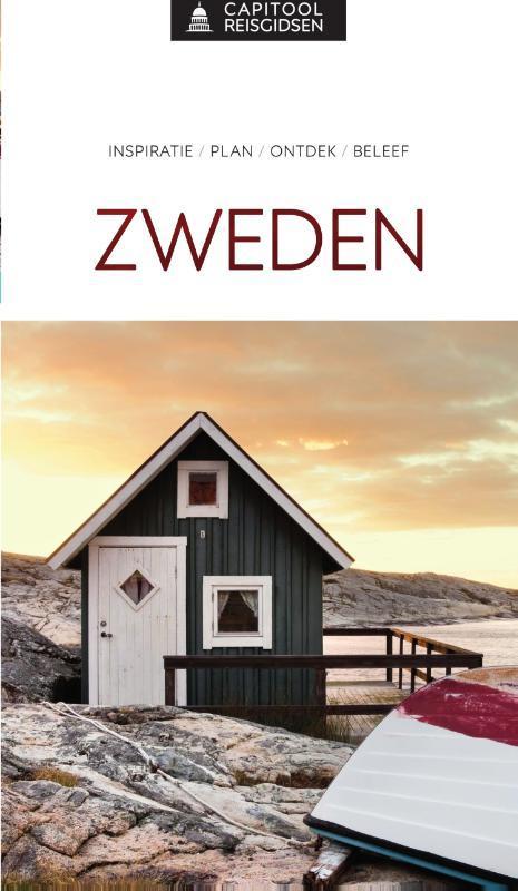 Zweden / Capitool reisgidsen 9789000382149 Capitool, Boeken, Reisgidsen, Zo goed als nieuw, Verzenden