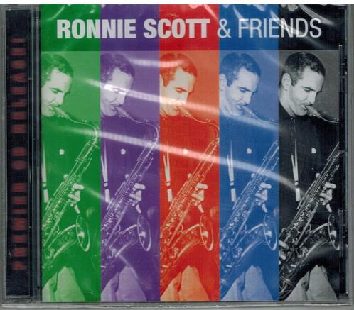 cd - Ronnie Scott &amp; Friends - The Esquire Collection..., Cd's en Dvd's, Cd's | Jazz en Blues, Verzenden