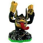 SKylanders Spyros Adventure: Legendary Trigger Happy, Spelcomputers en Games, Ophalen of Verzenden, Zo goed als nieuw