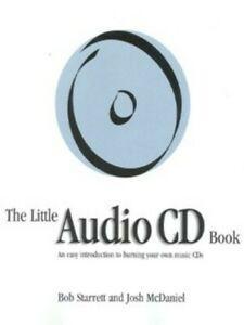 The little audio CD book by Bob Starrett (Paperback), Boeken, Taal | Engels, Gelezen, Verzenden